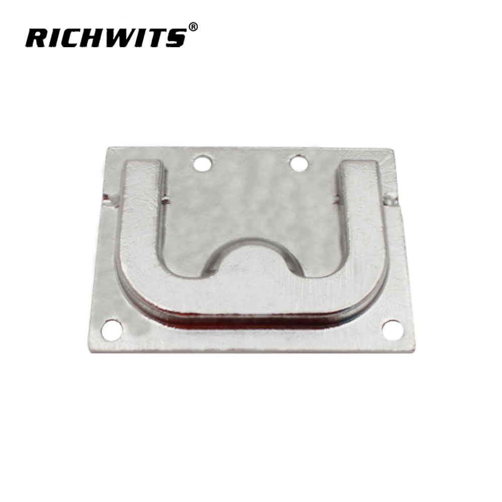 505 Marine-Riegel, Bootsbeschläge aus Edelstahl 316