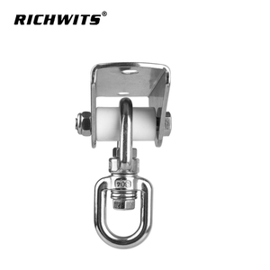 Robustes Hängematten-Set aus Edelstahl 304