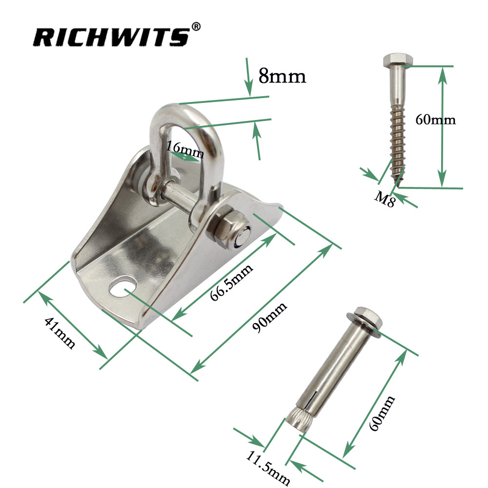 D扣悬挂盘尺寸图