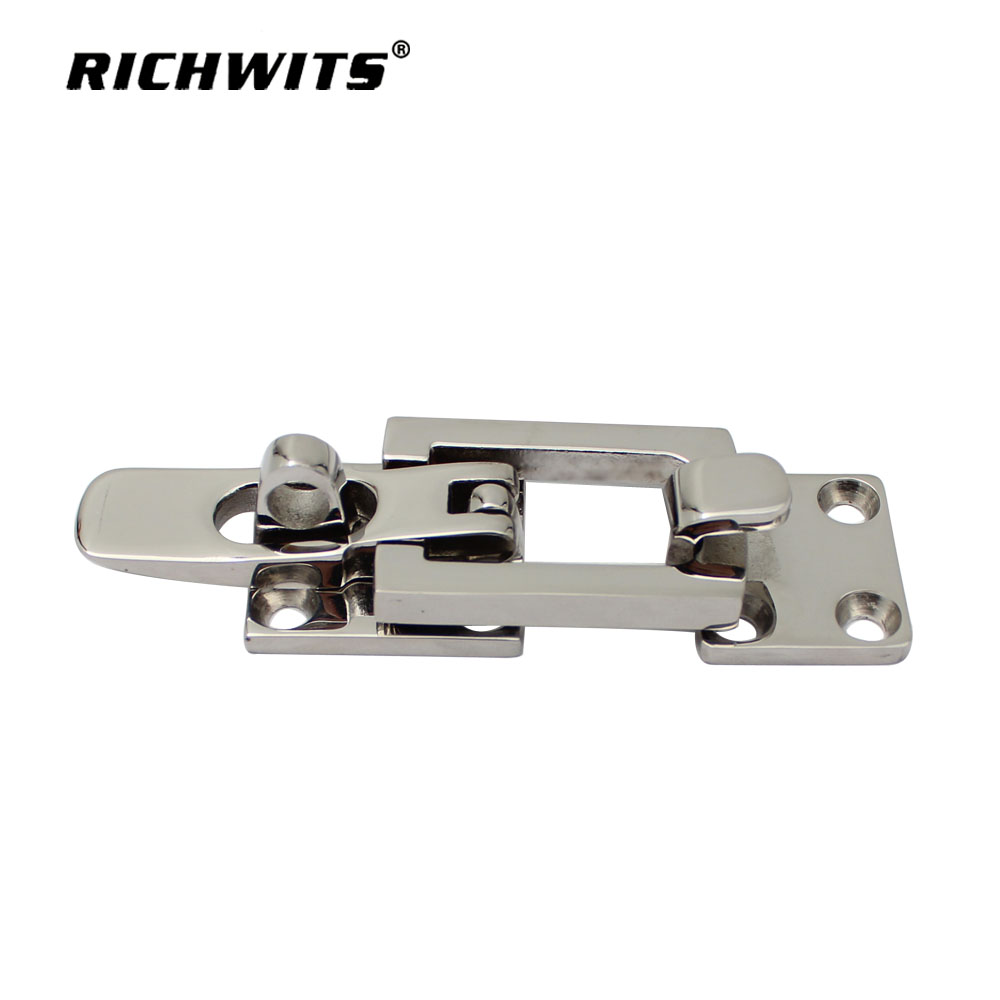  Marine-Haspe aus Edelstahl 316