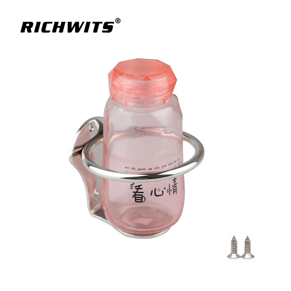  Auto-Getränkehalter aus Edelstahl 