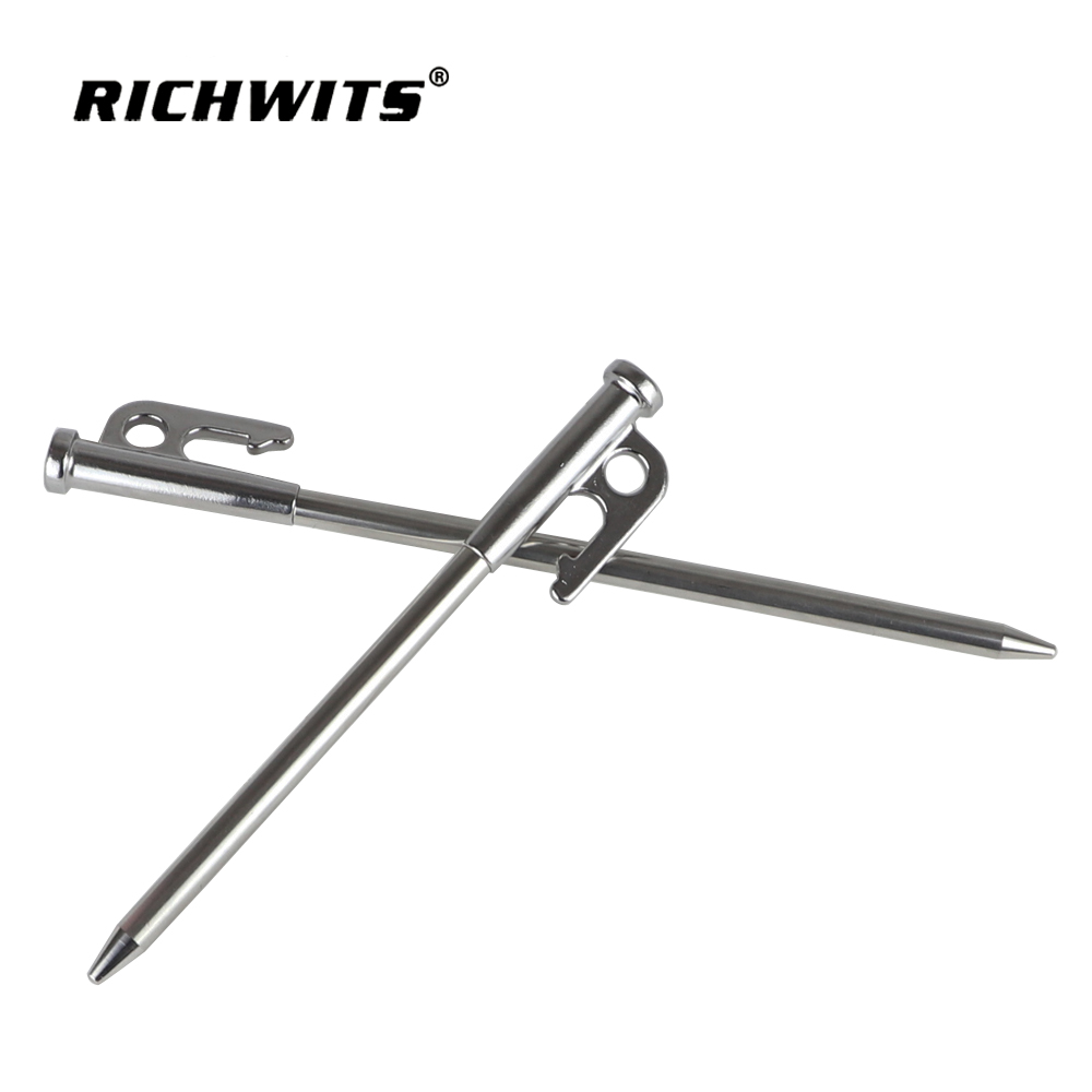 420 Zelthering aus Edelstahl Factory