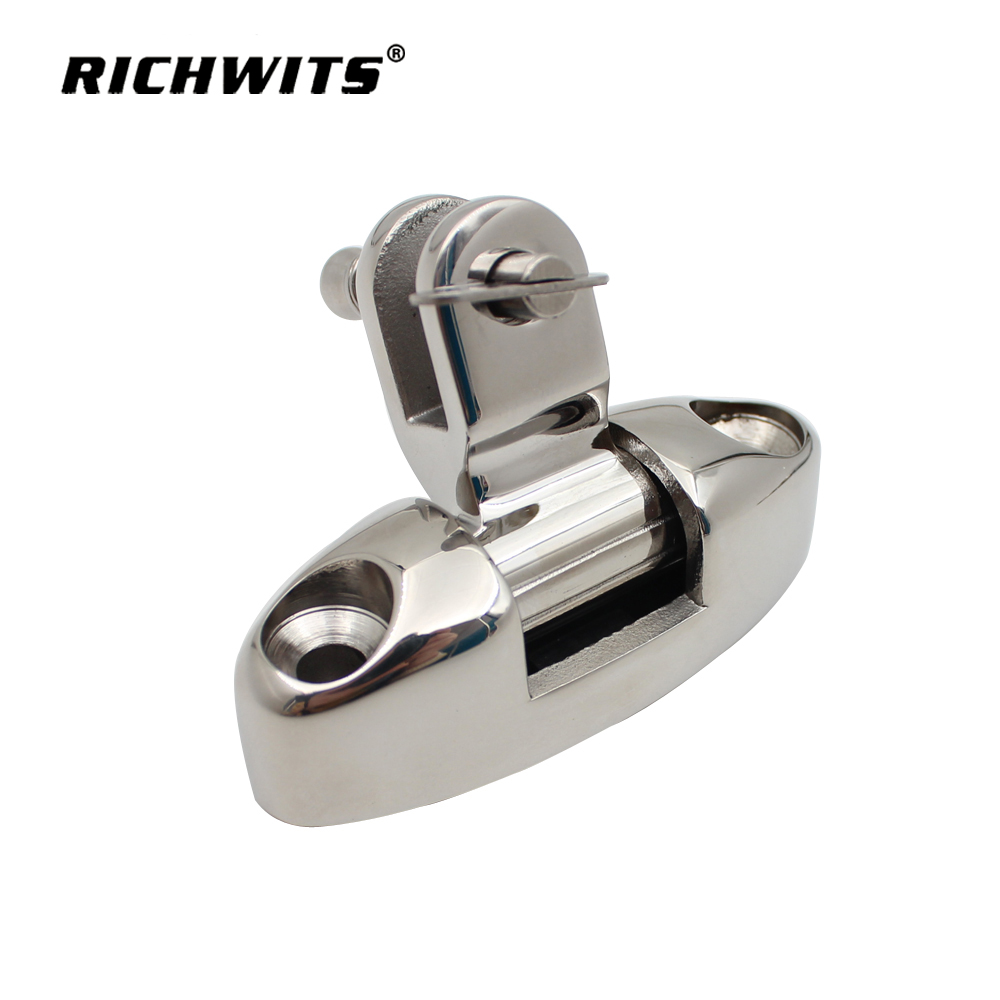 Werksgefertigte Deckscharnier-Schwenkhalterung mit Stift