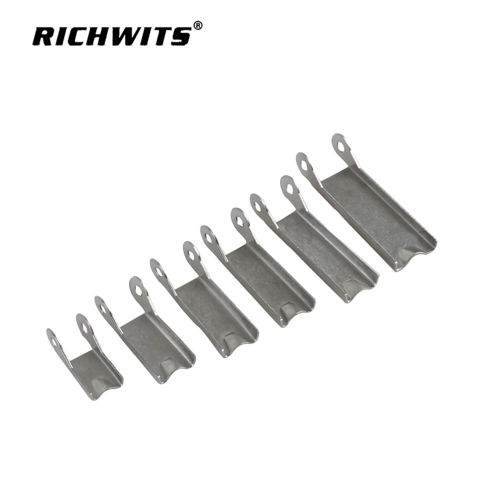 Marine Hardware Edelstahl 316 Frachthaken Schrapnell 17–46 mm