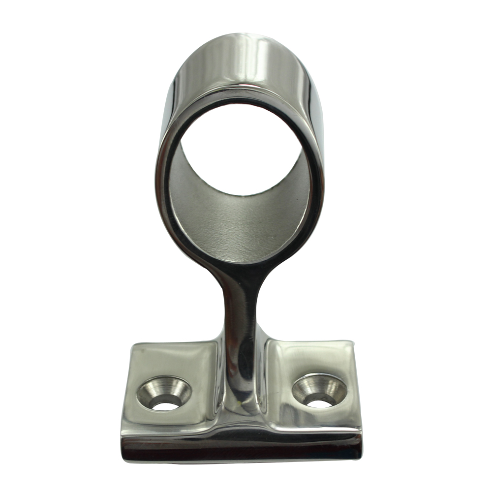 Edelstahl-Handlauf für Boote, 60 Grad 