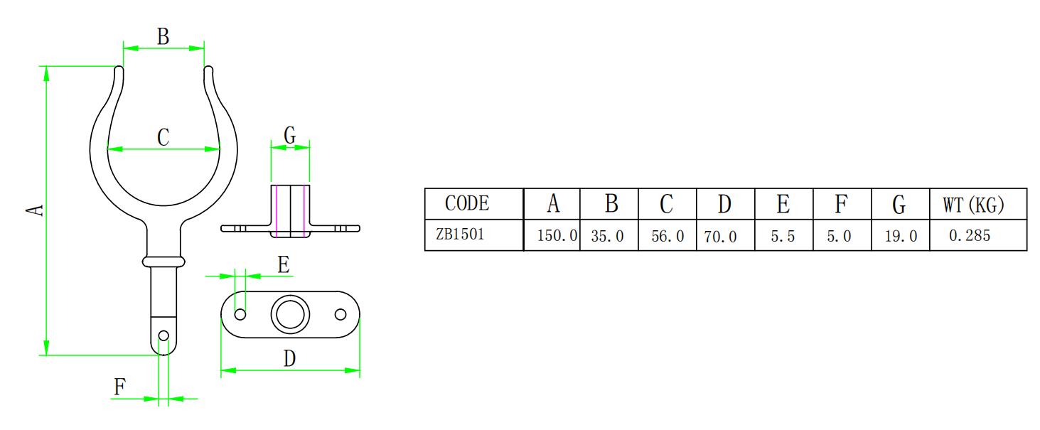 Gr&ouml;&szlig;e ZB1501