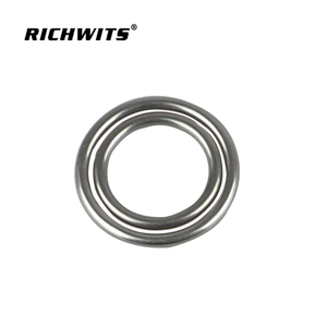 Metallring, runder O-Ring, geschweißte O-Ringe