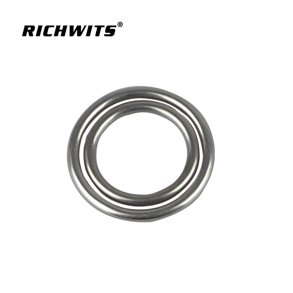 Metallring, runder O-Ring, geschweißte O-Ringe