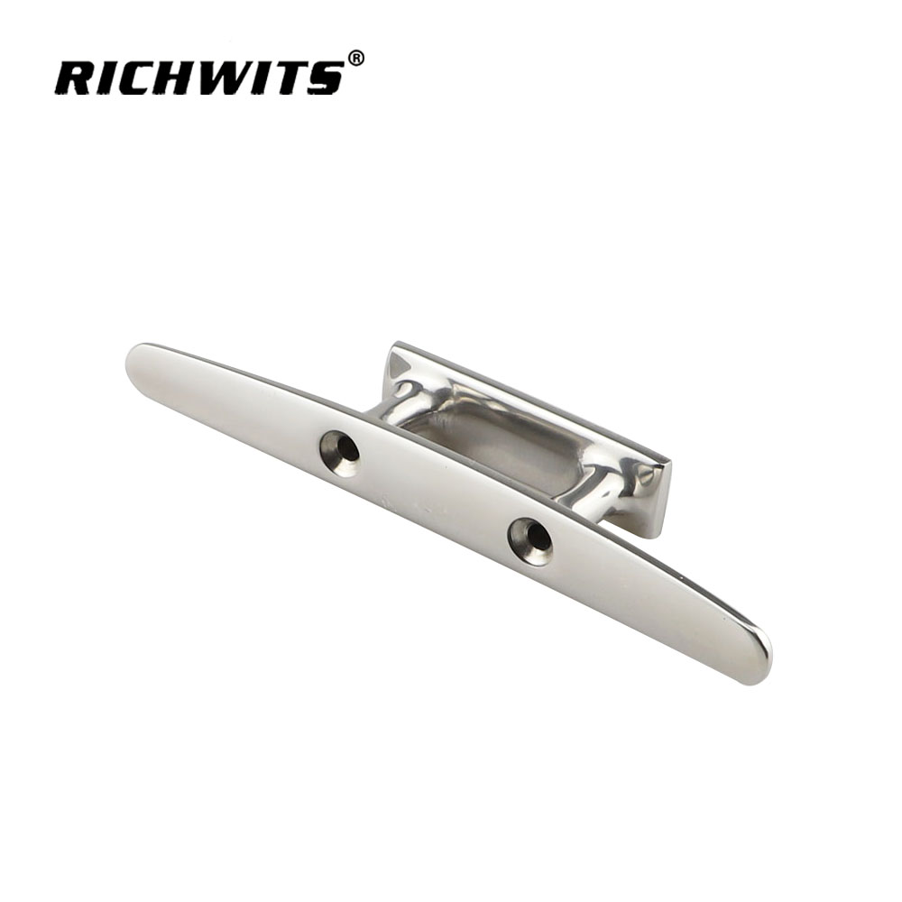 Open Base Boat Cleat Marine Hardwar