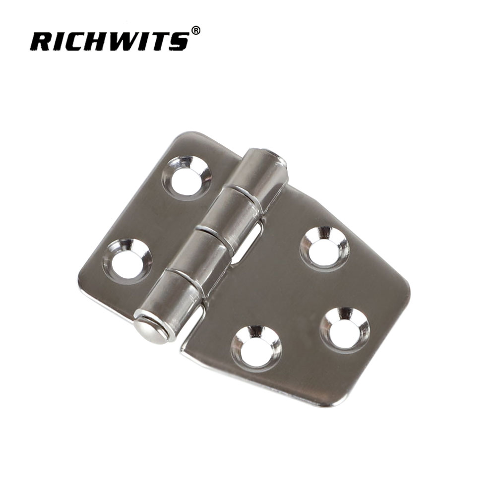 270-Grad-Türscharniere aus Edelstahl, robust 