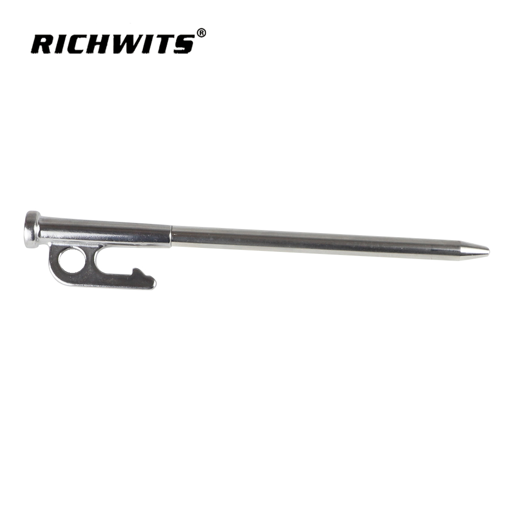 420 Zelthering aus Edelstahl Factory