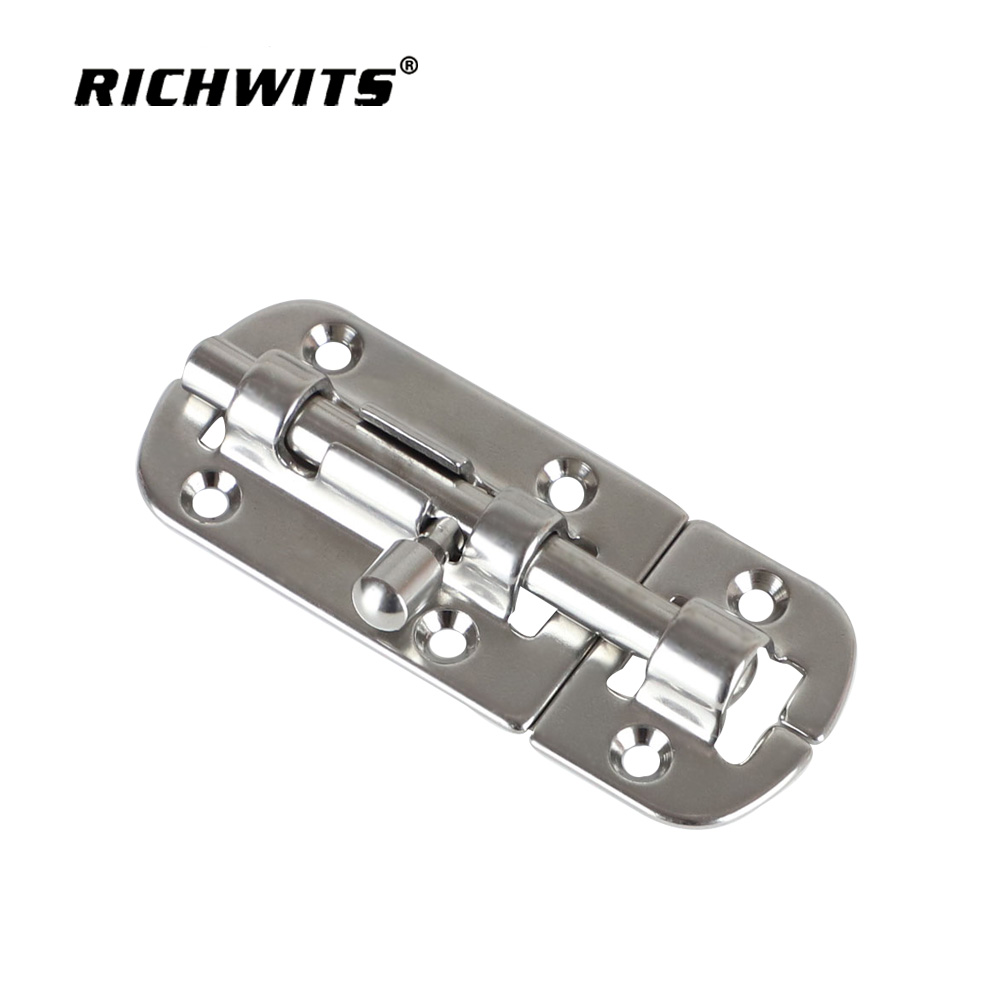 Edelstahl 316 Marine Boat Pull Hatch-Verriegelungsbeschlag