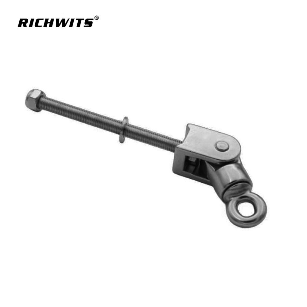 Outdoor-Hängematten-Set aus Edelstahl 304