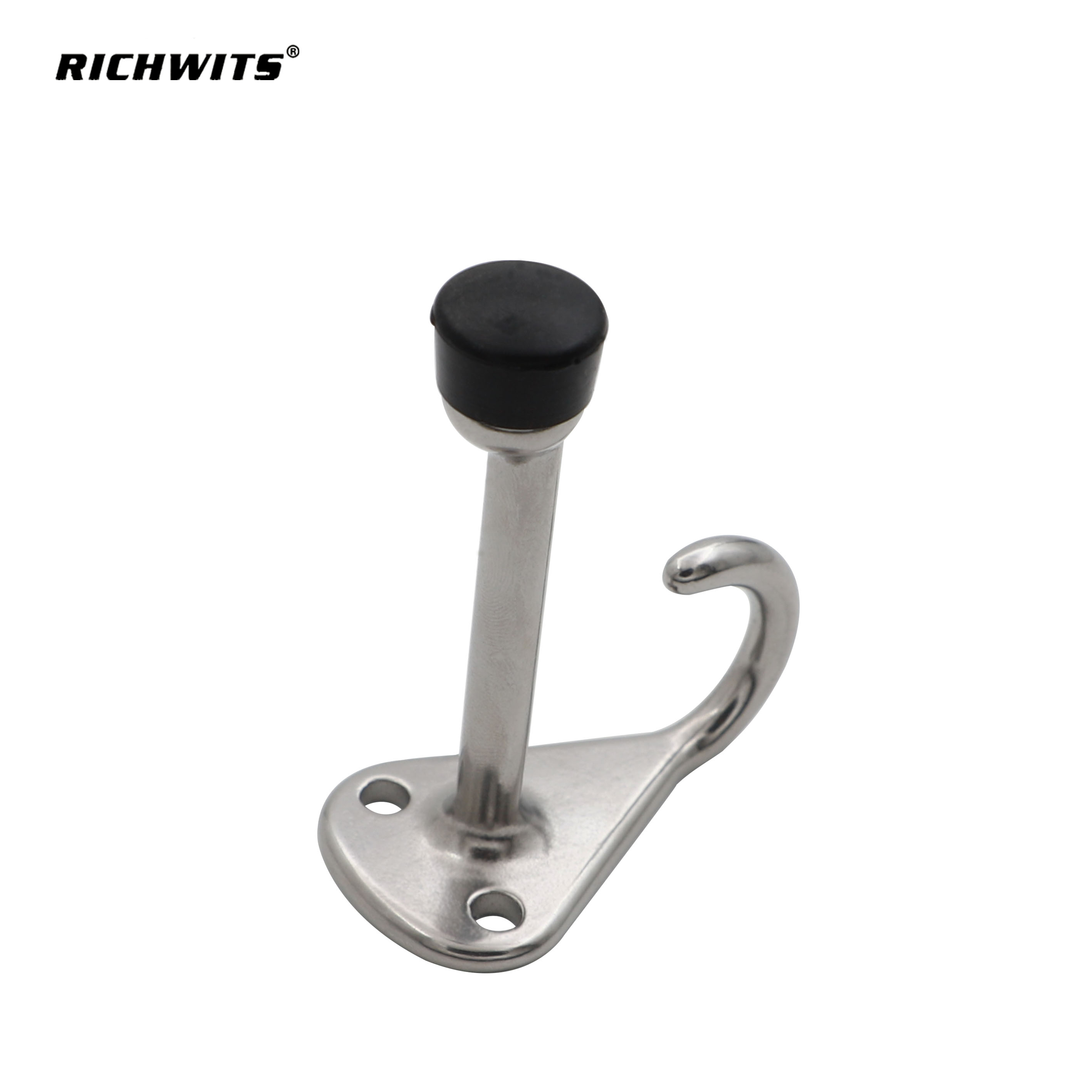 Casting Cloths Wandaufhänger aus Edelstahl