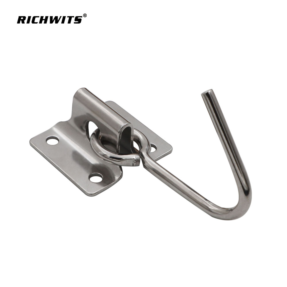 Rigging-Hardware, Swing-Light-Haken aus Edelstahl 304