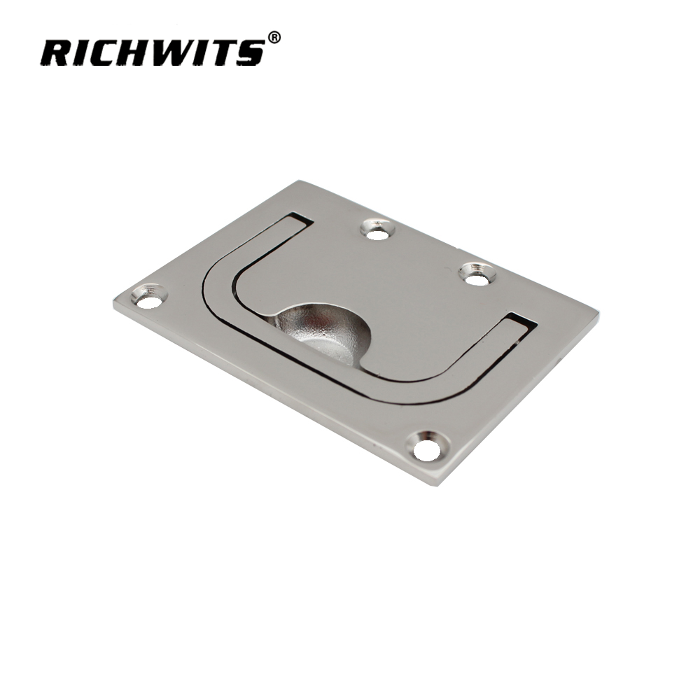 505 Marine-Riegel, Bootsbeschläge aus Edelstahl 316