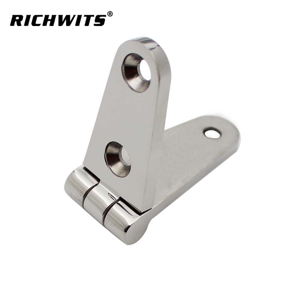Marine Hardware SS316 Guss-Bootsscharniere für Möbel 25*100mm