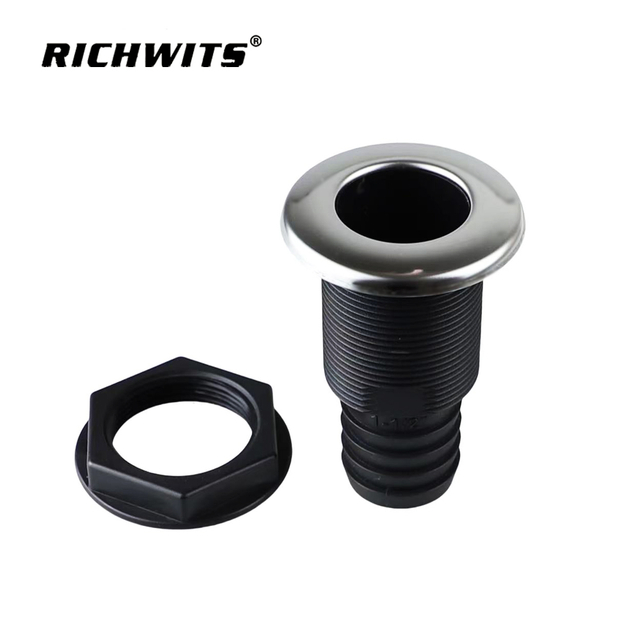  Kunststoff-Rumpfauslässe, Kunststoff-Rumpfdurchlässe für Schläuche