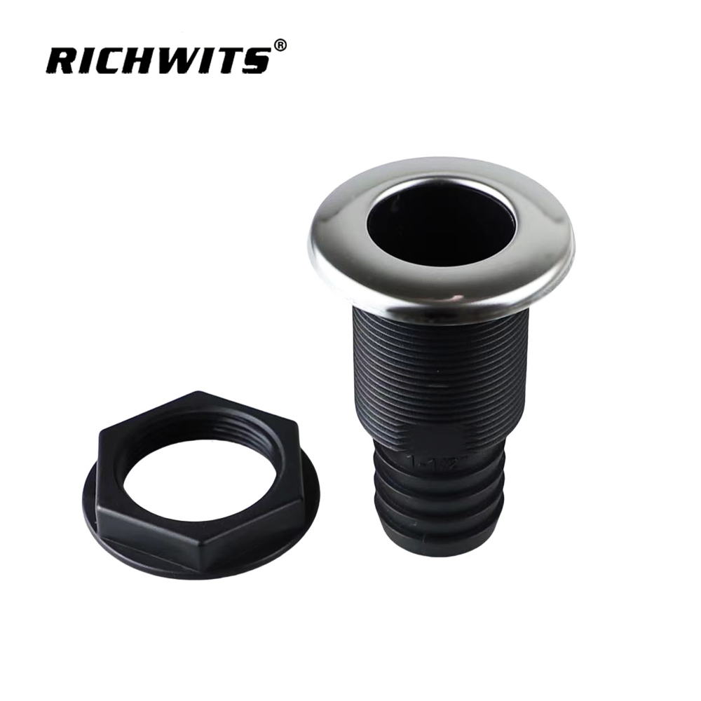  Kunststoff-Rumpfauslässe, Kunststoff-Rumpfdurchlässe für Schläuche