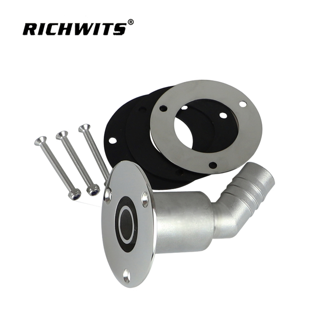  Rohrstutzen-Hardware für Diesel-Standheizungen 