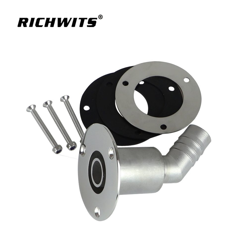  Rohrstutzen-Hardware für Diesel-Standheizungen 