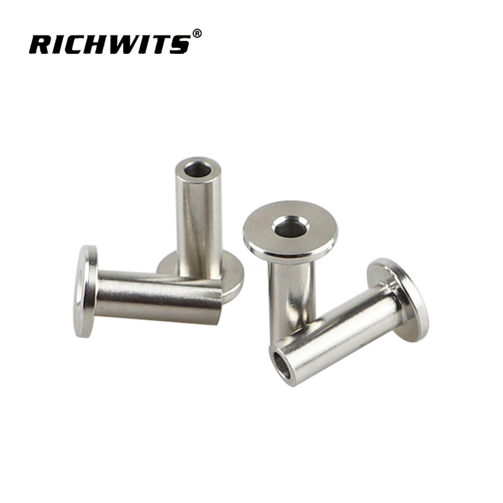 SS316 Drahtseilklemmen-Schutzabdeckung 3 mm 4 mm 5 mm