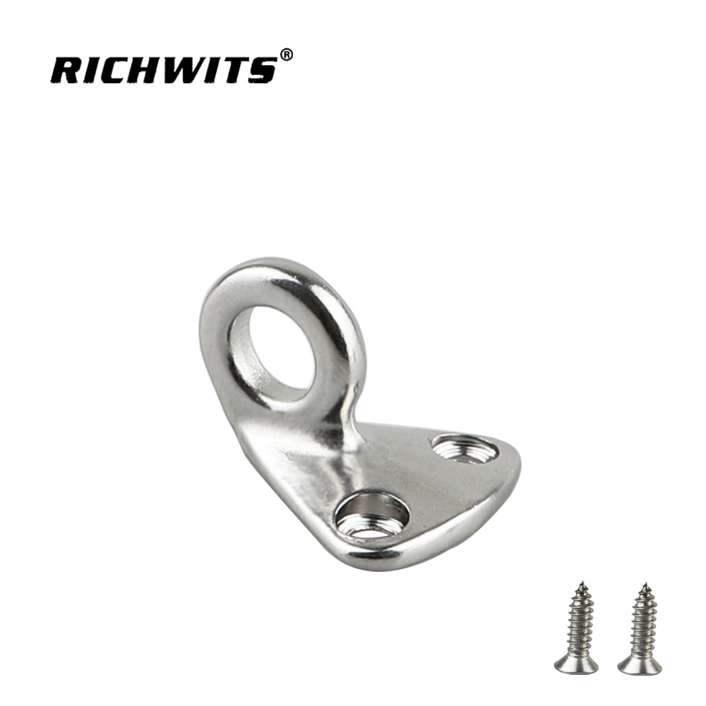 Marine Hardware Segelboot Fenderhaken Edelstahl 316 Haken