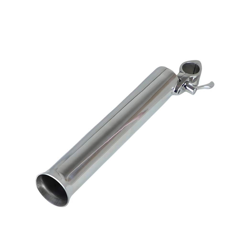 Marine Hardware Angelrutenhalter Edelstahl 316 Rutenhalter Angeln 22mm