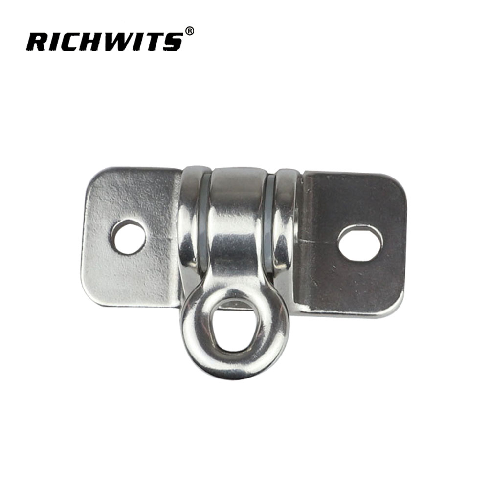 Outdoor-Hardware-Hängemattenschaukel aus Edelstahl