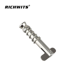 Automatischer Sicherungsstift, Sicherheitsnadel, Yachtzubehör, Schnellstift-Zungenverriegelung