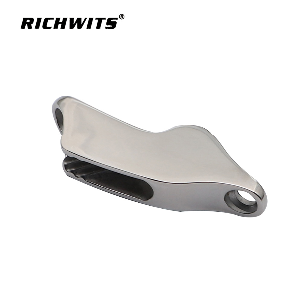 Marine Hardware Seilklampe für Schiffsyacht 18*90mm