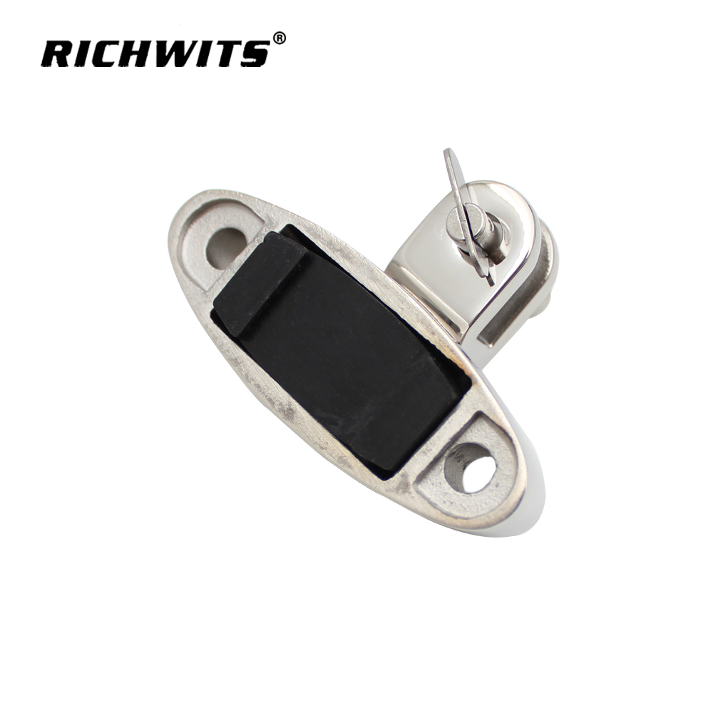 Werksgefertigte Deckscharnier-Schwenkhalterung mit Stift