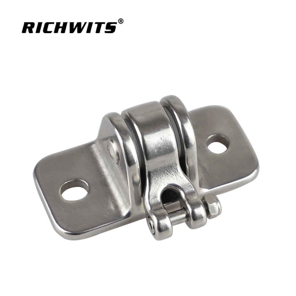 Edelstahl-Plattengabel-Hängematten-Schaukel-Set, Kleiderbügel, Schaukel