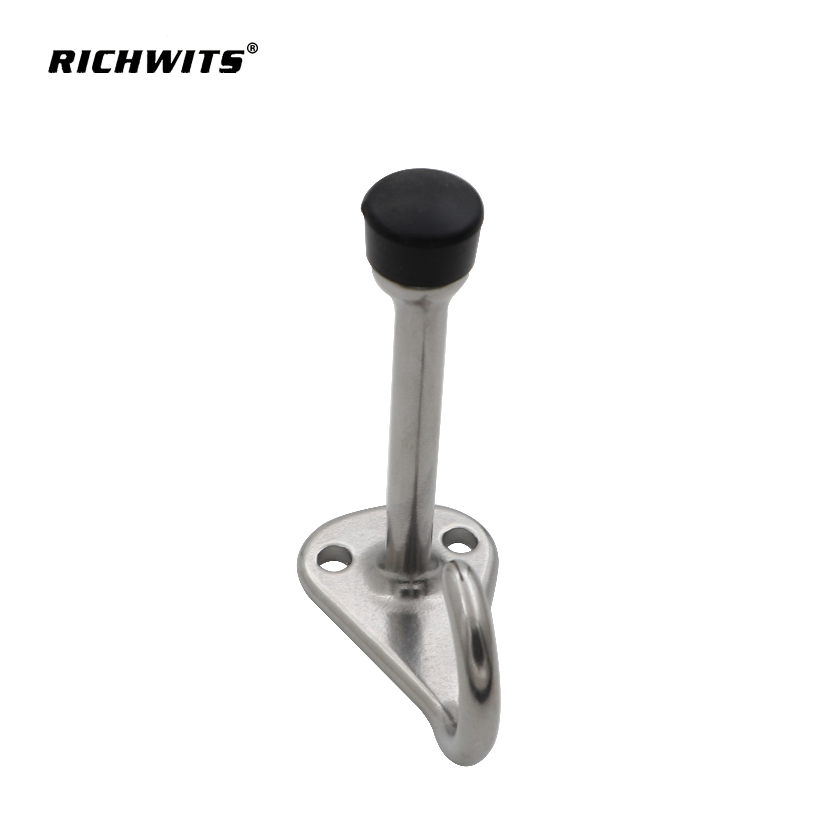 Casting Cloths Wandaufhänger aus Edelstahl