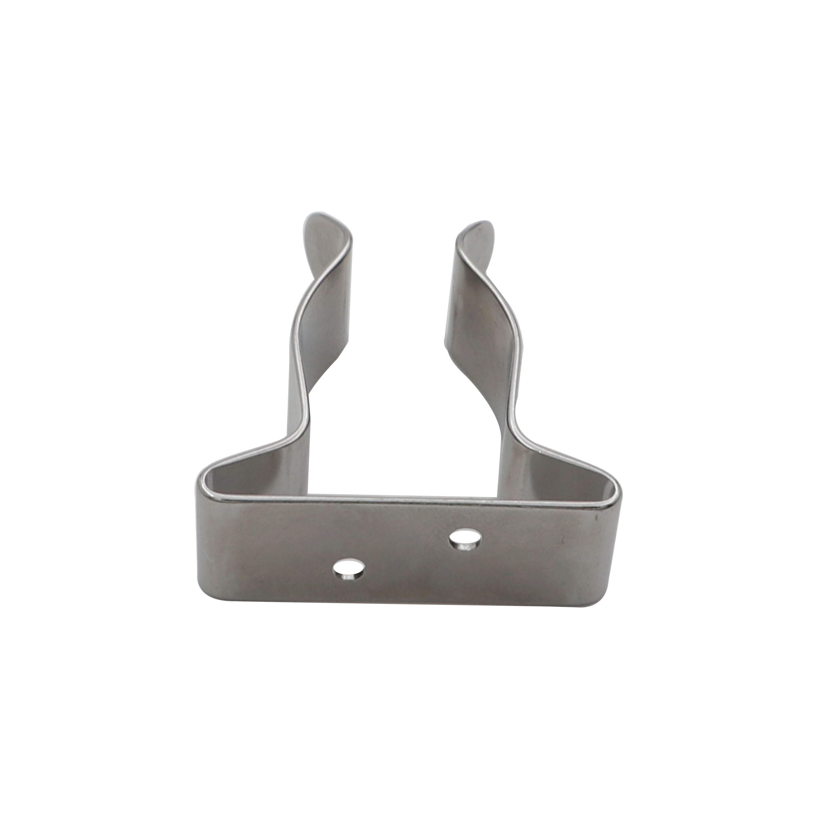 Marine Hardware Paddelclip/Ruderhalter aus Edelstahl 316 in Marinequalität