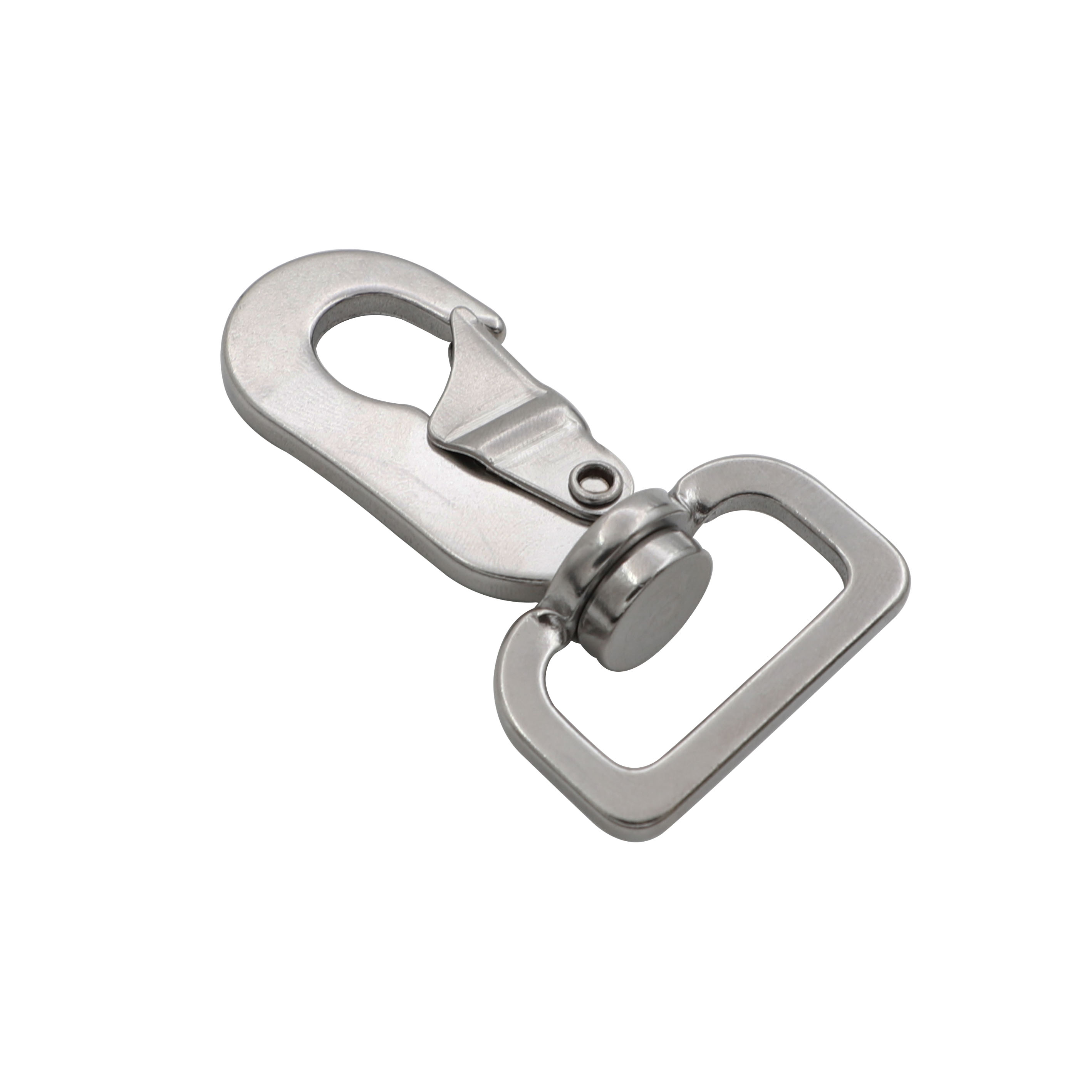  Universelle Federhakenschnalle für Haustierleine