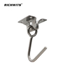 Rigging-Hardware, Swing-Light-Haken aus Edelstahl 304