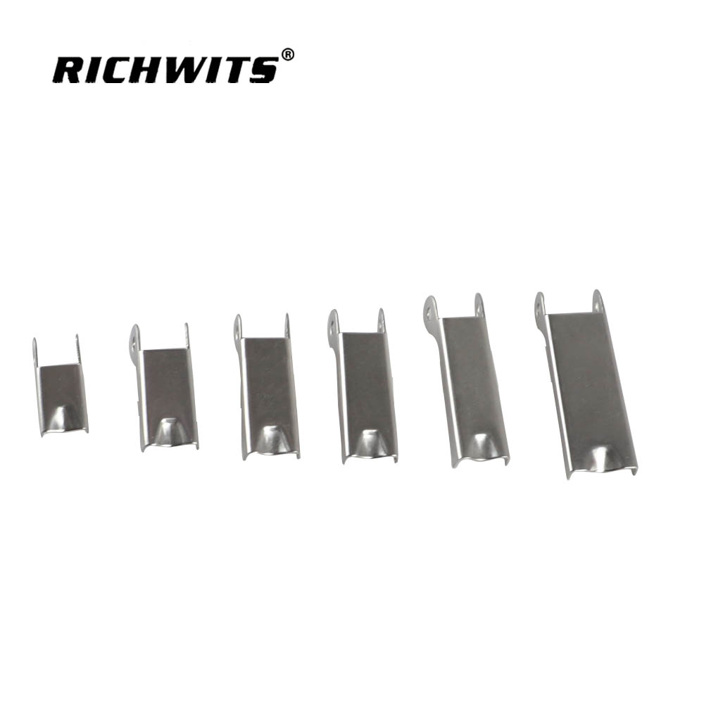 Marine Hardware Edelstahl 316 Frachthaken Schrapnell 17–46 mm