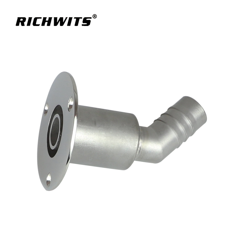  Rohrstutzen-Hardware für Diesel-Standheizungen 