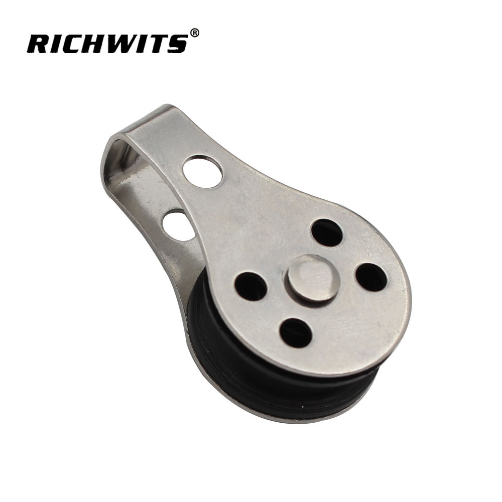 Edelstahl 304 Drahtseil zum Aufhängen, Abschlepprad, Flaschenzug, 25 mm, ZB6605