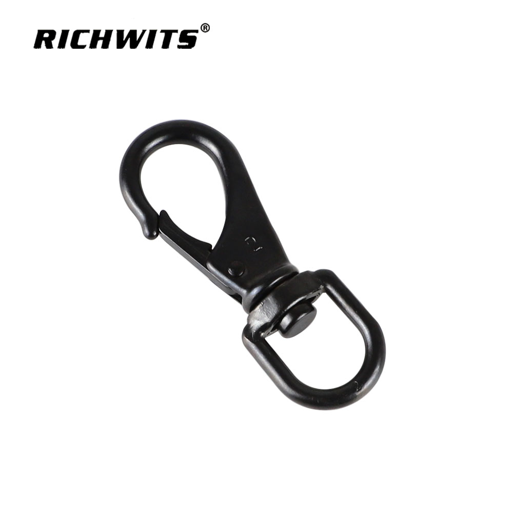 Fabrik für drehbare Karabinerhaken aus Edelstahl