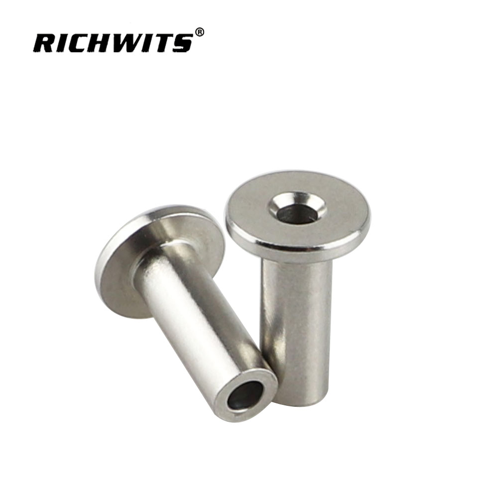 SS316 Drahtseilklemmen-Schutzabdeckung 3 mm 4 mm 5 mm