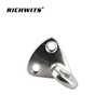 Marine Hardware Segelboot Fenderhaken Edelstahl 316 Haken