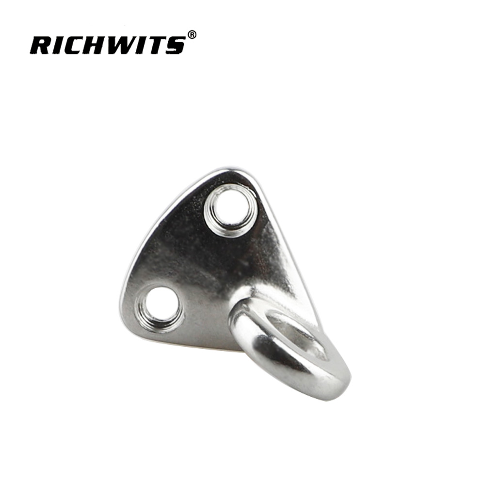 Marine Hardware Segelboot Fenderhaken Edelstahl 316 Haken