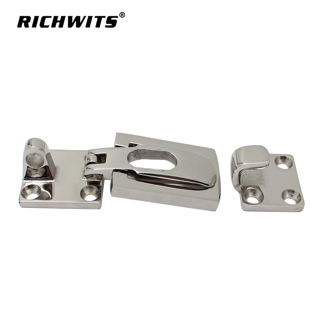  Marine-Haspe aus Edelstahl 316