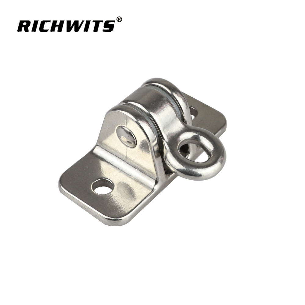 Outdoor-Hardware-Hängemattenschaukel aus Edelstahl