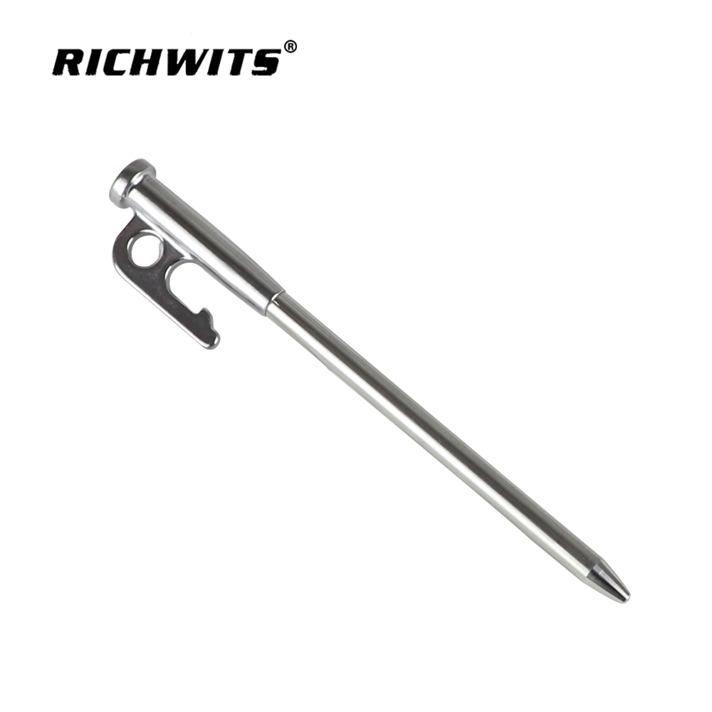 420 Zelthering aus Edelstahl Factory