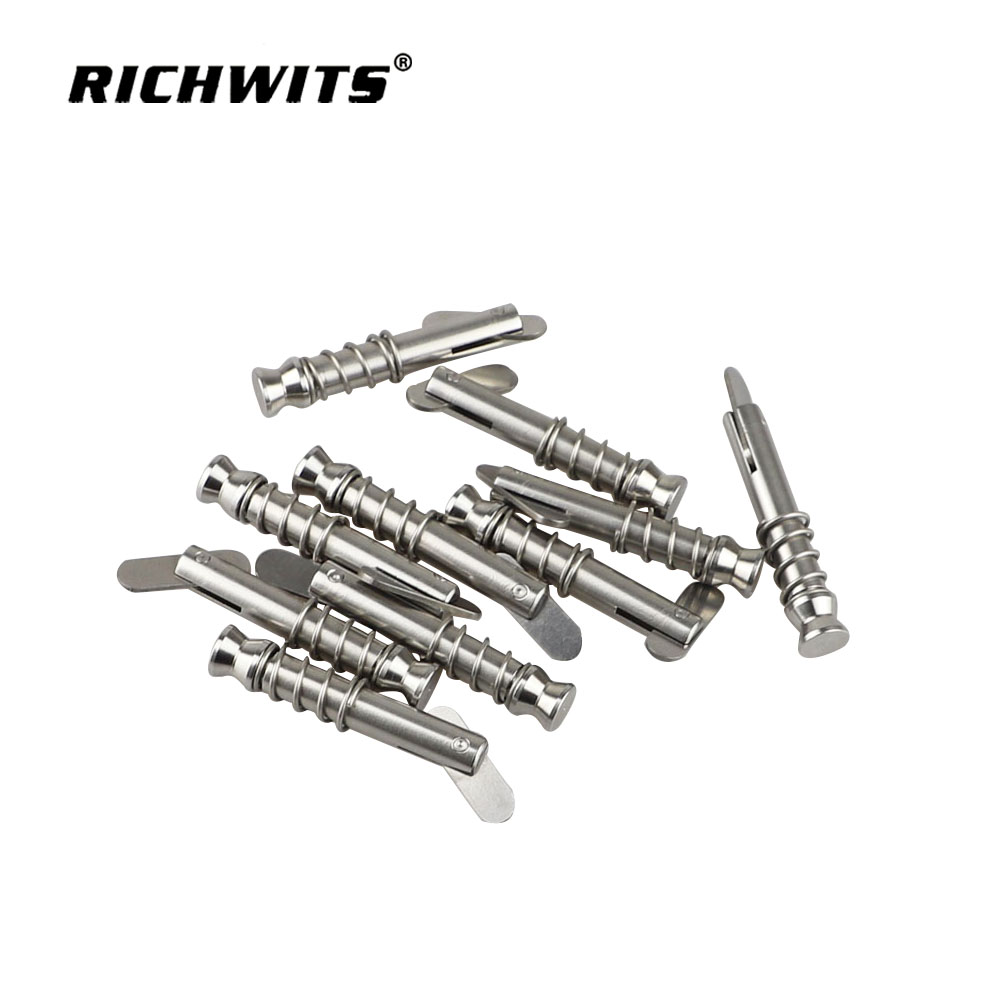 Automatischer Sicherungsstift, Sicherheitsnadel, Yachtzubehör, Schnellstift-Zungenverriegelung