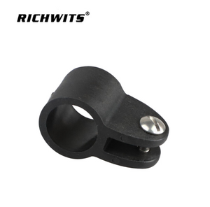 Günstige Bimini-Top-Nylon-Kunststoff-Backenrutsche für Marine