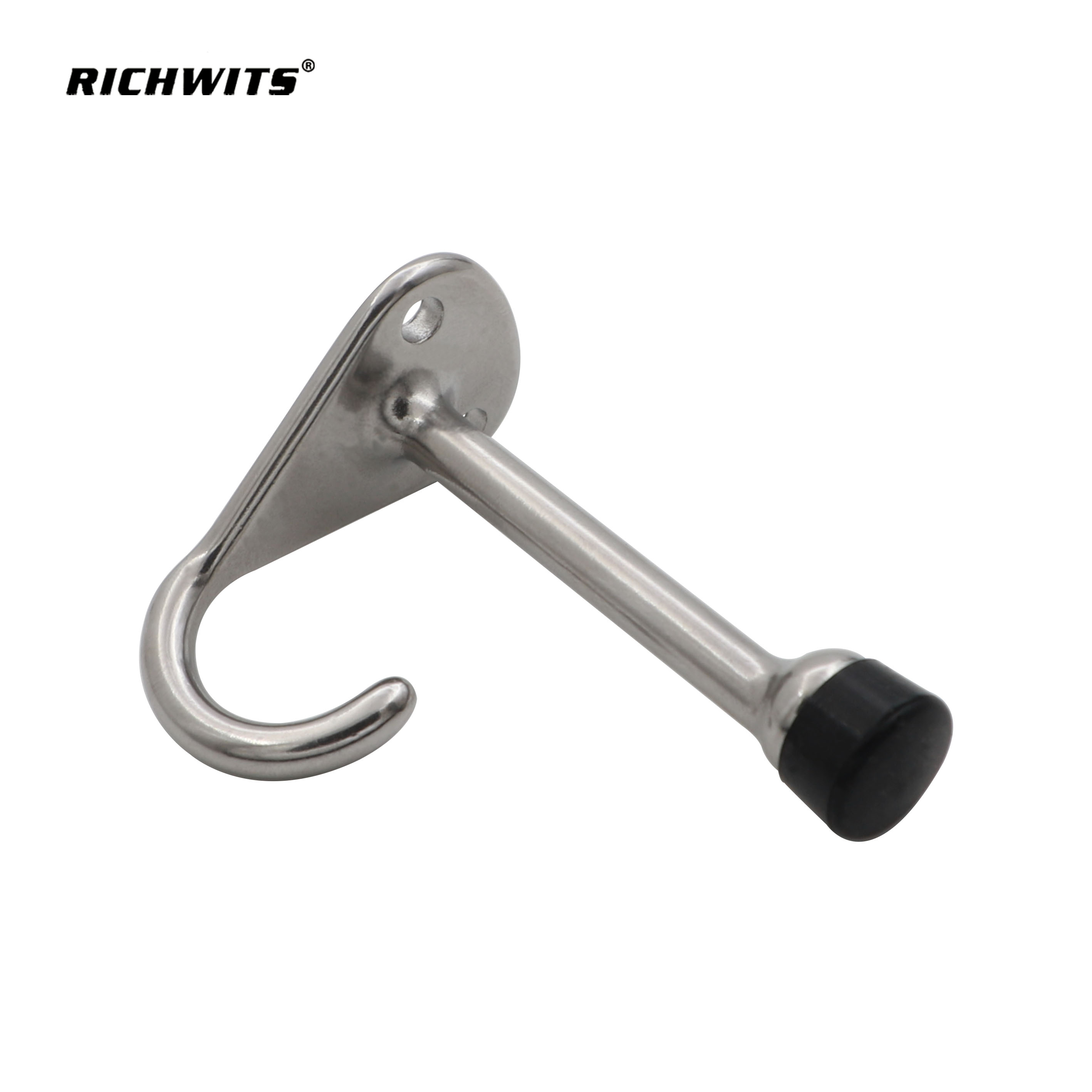 Casting Cloths Wandaufhänger aus Edelstahl